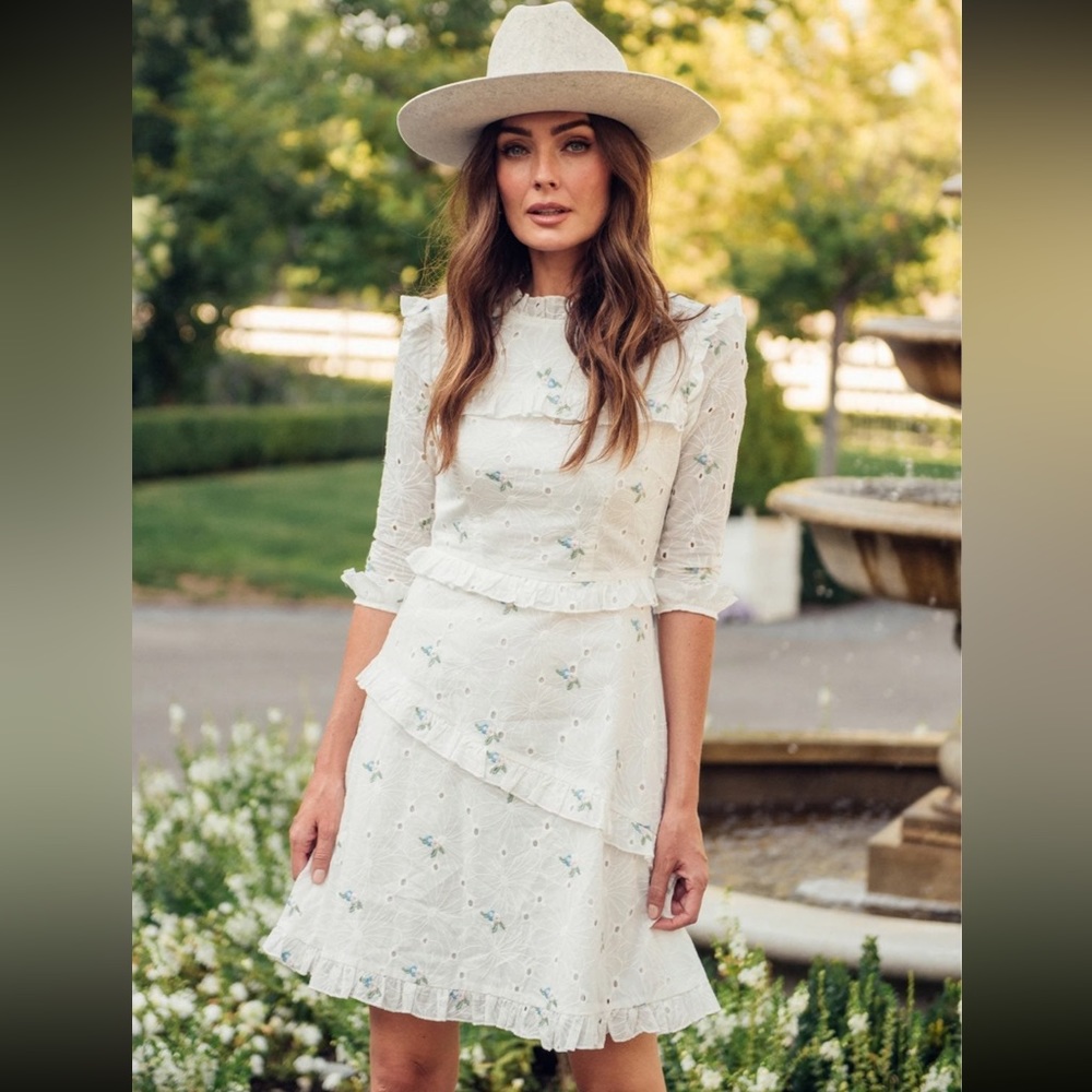 JessaKae Blooming Valley dress
